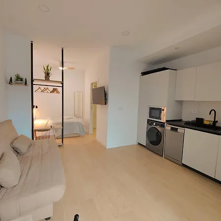 Miramar Rd B Apartment Valencia